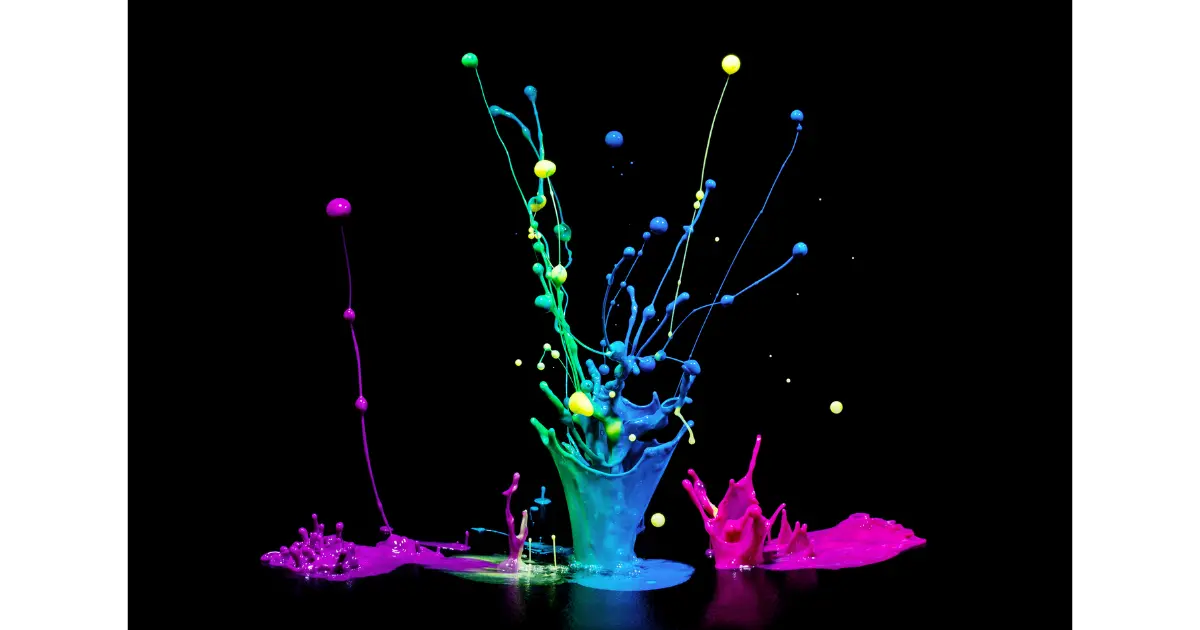 splash